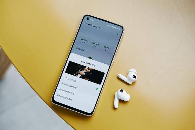 airpods3换到oppoencox2只看音质谁更强一些