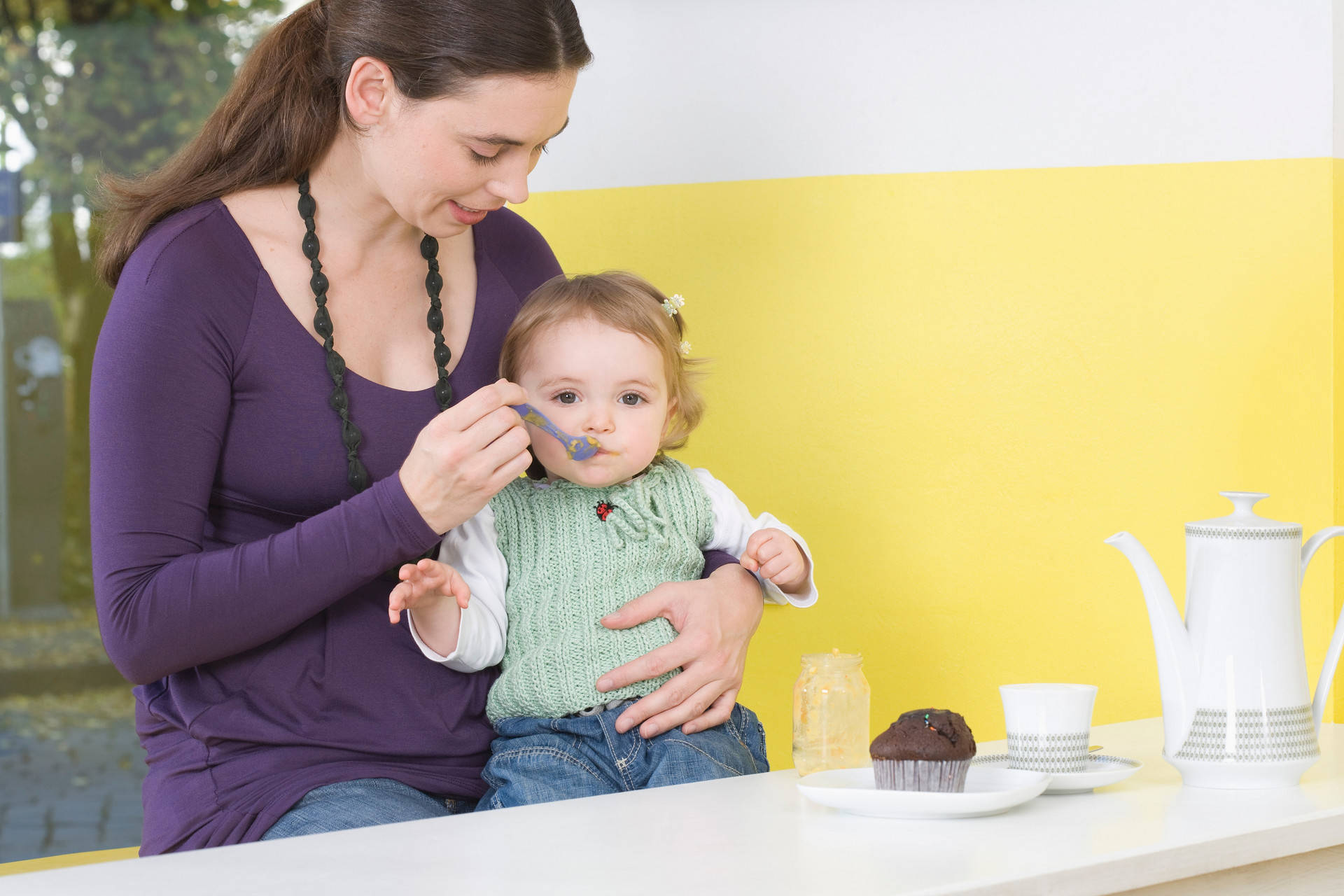 孩子几时添加辅食？时间不是唯一的标准,还得看7个信号