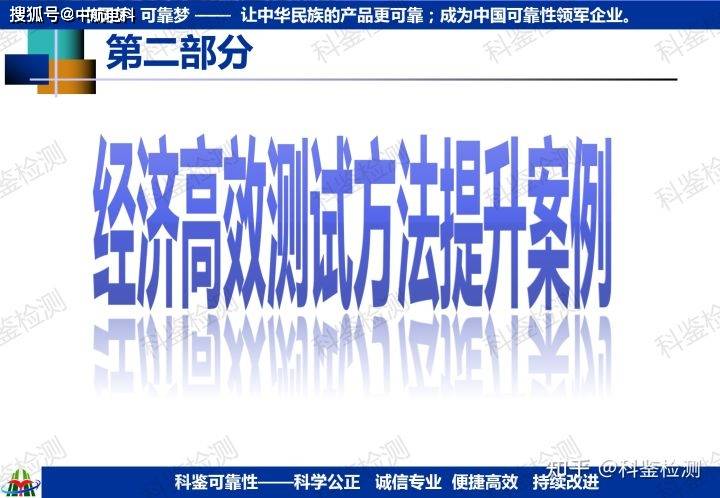 可靠性快速提升测试技术