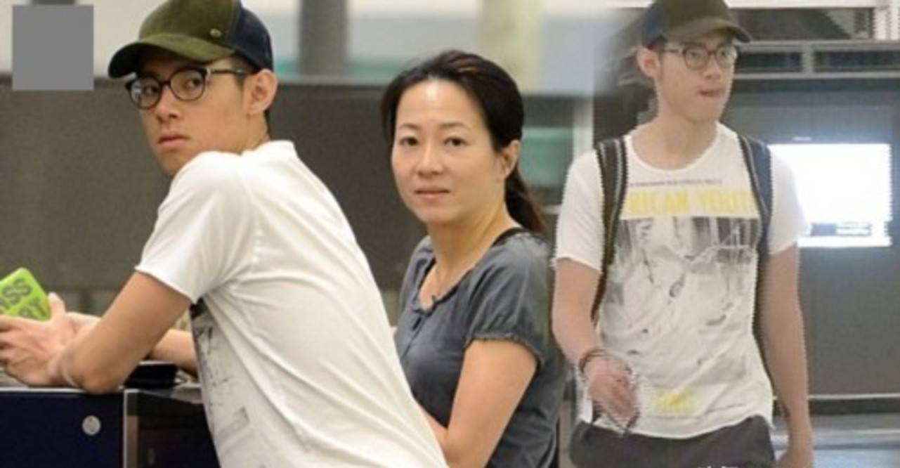 谭咏麟首次回应与23岁女粉丝风波传闻伤到儿子但过往一言难尽