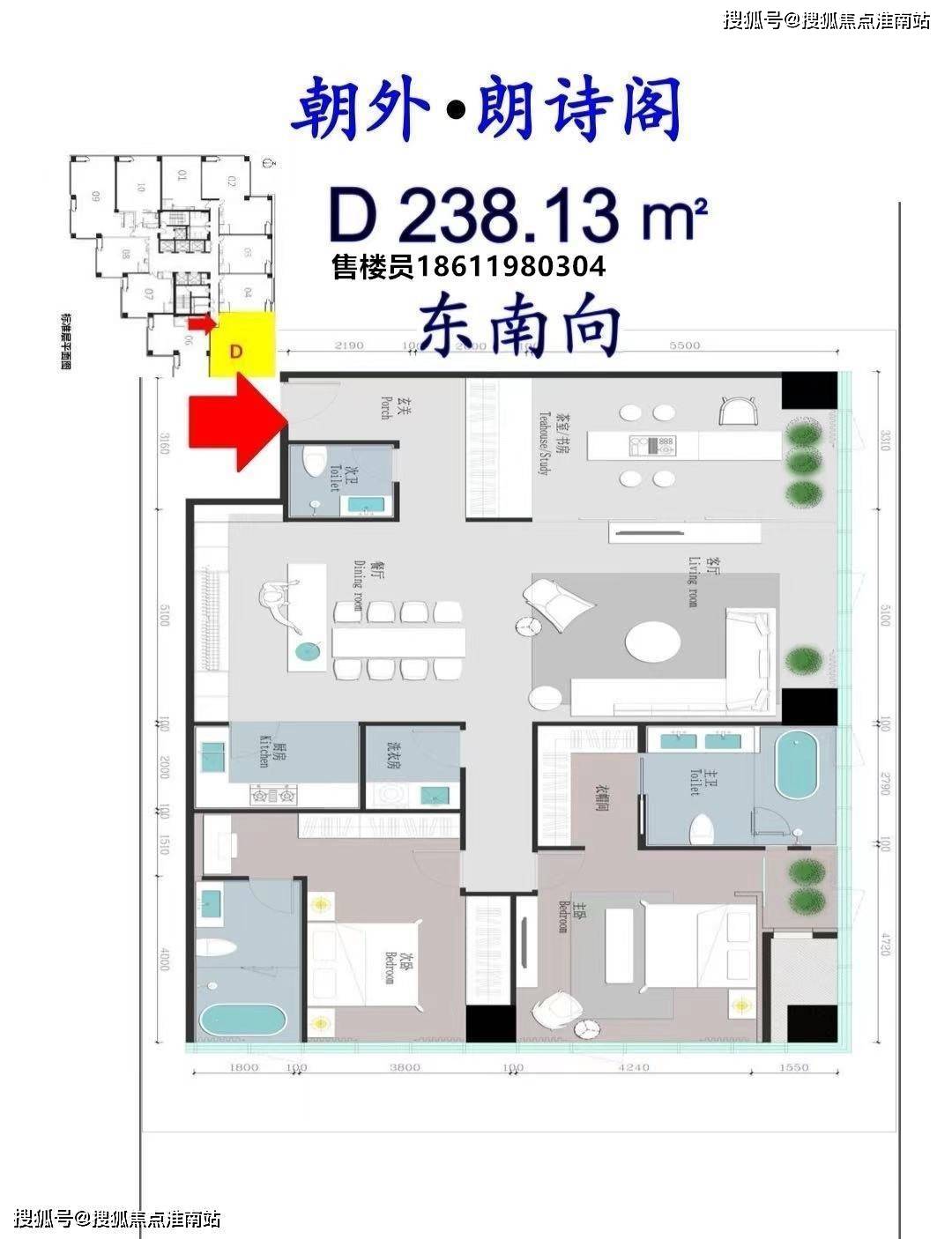 朝阳门_二环_项目