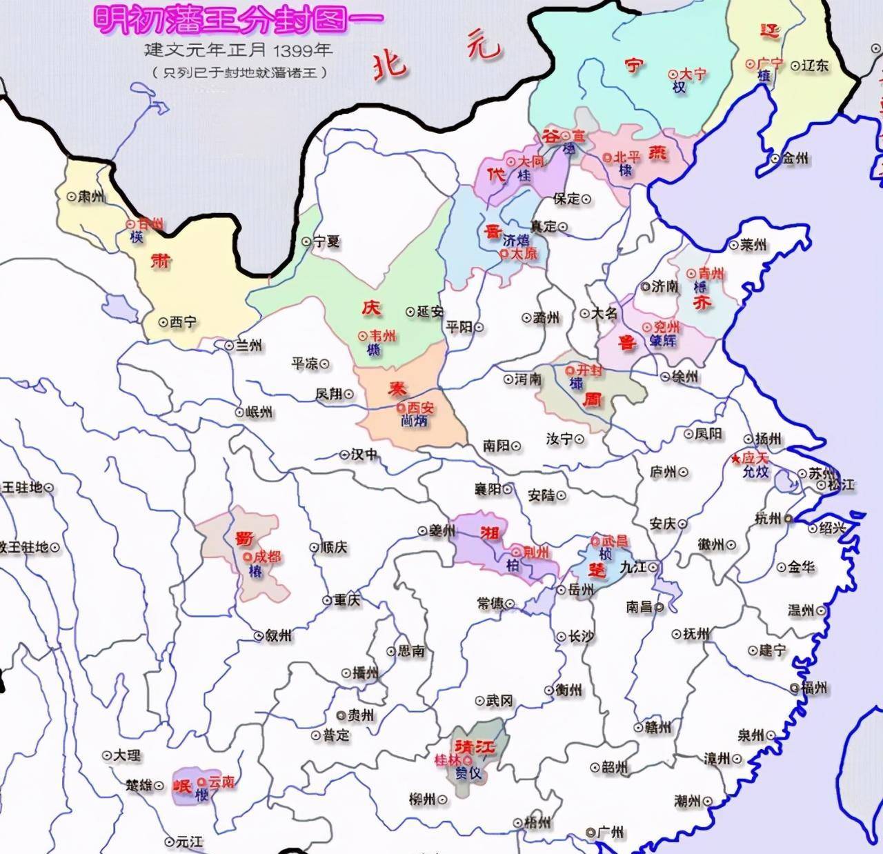 靖难之役时,如果马皇后还活着,朱棣还敢造反吗?