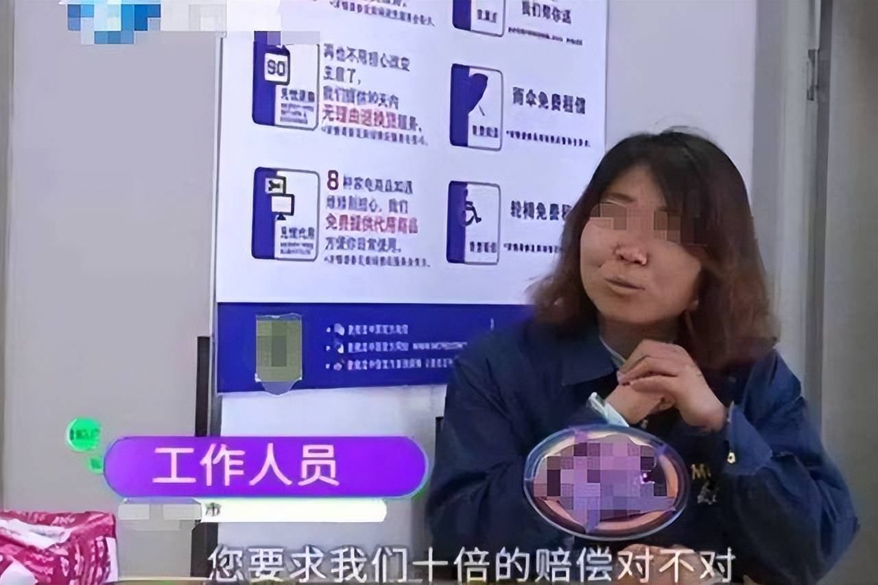 5岁娃没付钱就先喝饮料,被要求十倍赔偿,宝妈一招完美地解决了