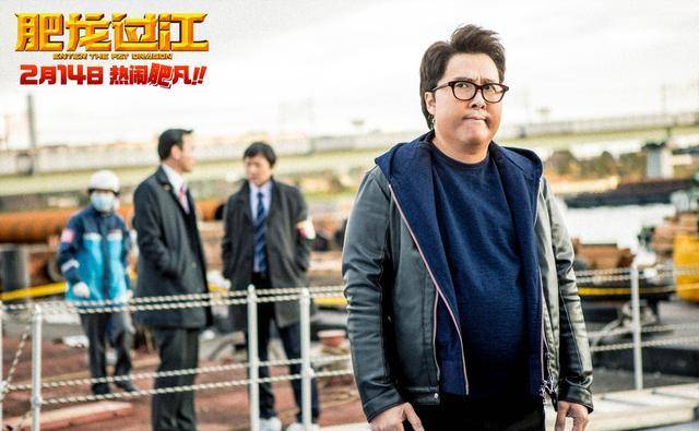 《肥龙过江》致敬李小龙经典,却仍被低估的原因是?_甄子丹_电影_喜剧