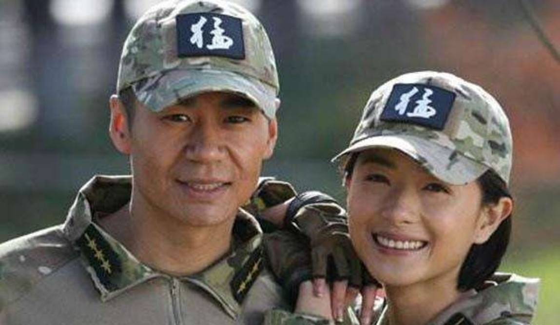 徐佳凭借《我是特种兵》走红,现今依旧活跃荧屏,39岁!