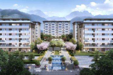 3|叁【项目简介】华景川科大·湖沁宸园是全国百强房企华景川,2021