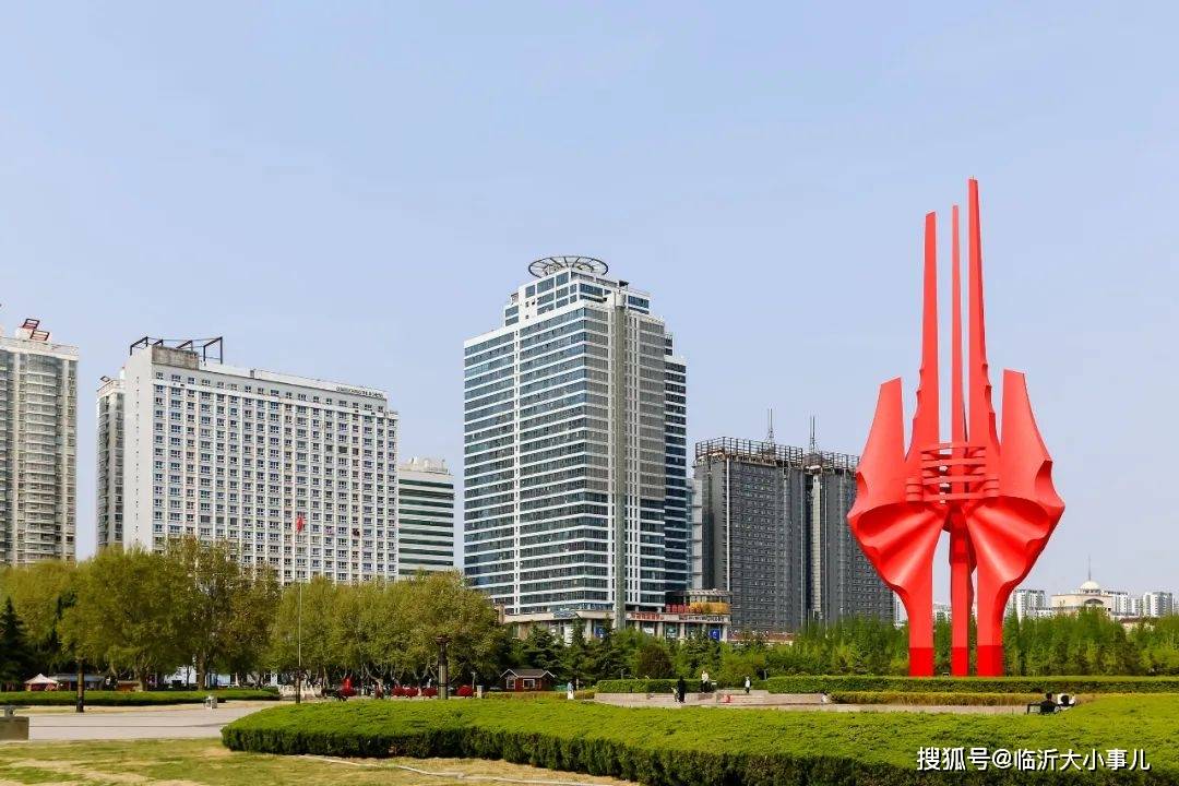 来一波关于临沂人民广场的那些回忆