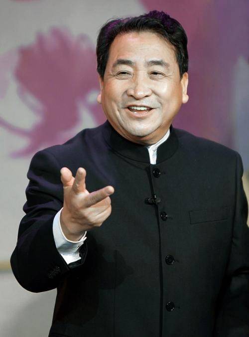 相声_中国_丁广泉
