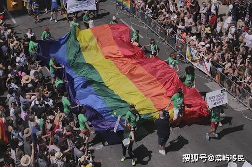 原创世界上对lgbtqi最友好的10个移民国家