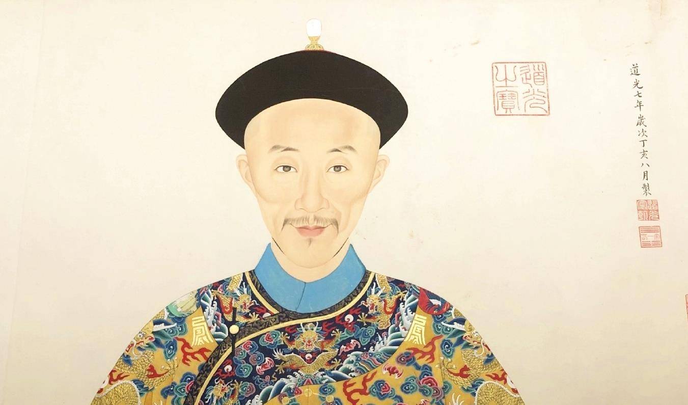 原创瑞亲王绵忻嘉庆帝爱子与皇位擦肩而过英年早逝实堪怀