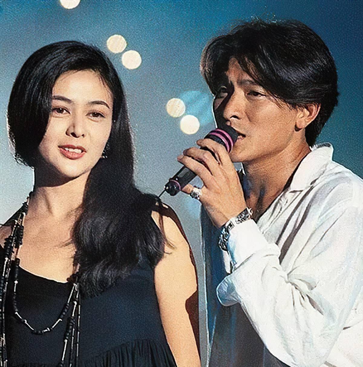 原创关之琳38年爱过6个富豪后悔伤害陈美琪掠夺爱情的结局很惨