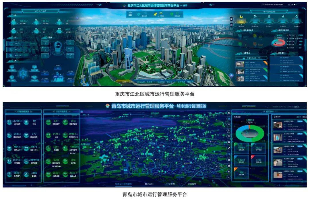 社长专访▎推动城市运行管理服务平台建设全面落地