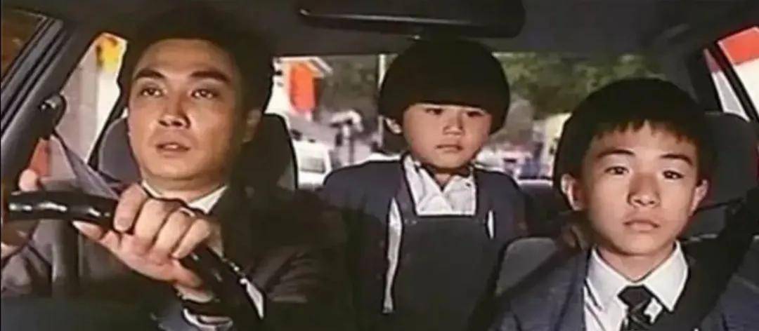 原创香港90年代红透半边天的童星小柏林现在还好吗