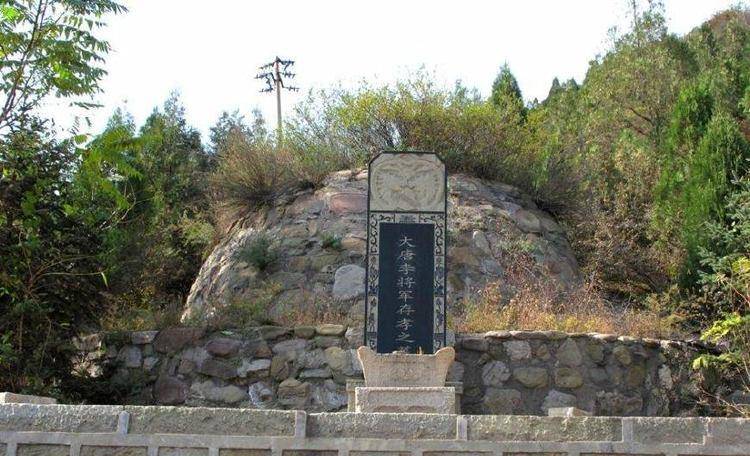 唐末第一猛将,死后坟墓无人敢动,原来是另有原因_李存孝_李克用_李