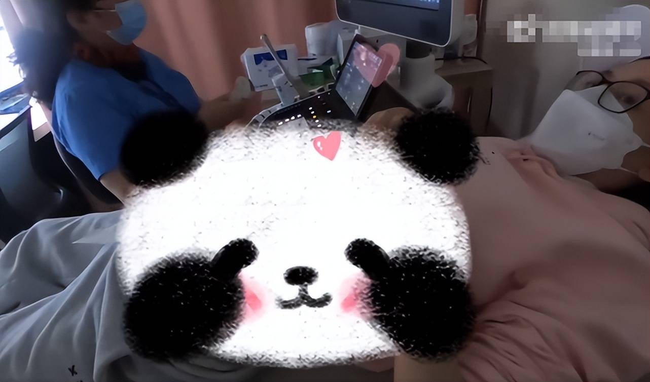 郑恺老婆官宣怀二胎,本人亲自开车做产检,b超曝光宝宝体重超2斤_苗苗
