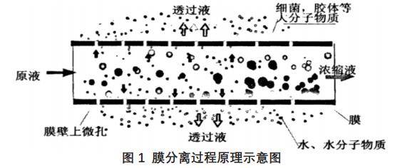 电镀废水处理膜分离技术