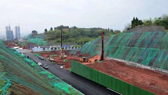 临江路(未建,途经南充高坪机场附近,东接绕城高速公路(青莲)