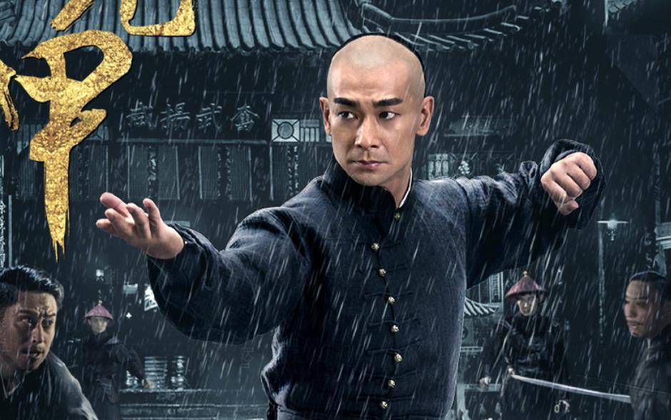 大侠霍元甲好评不断赵文卓释小龙演师徒是演技派