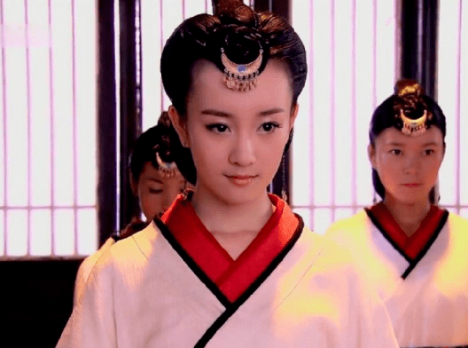 这些"酱油美人"好惊艳_张檬_赵丽颖_观众们