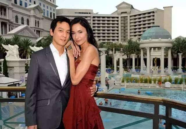 原创吴彦祖庆祝11周年结婚纪念日曾因长得帅让前女友没安全感而分手
