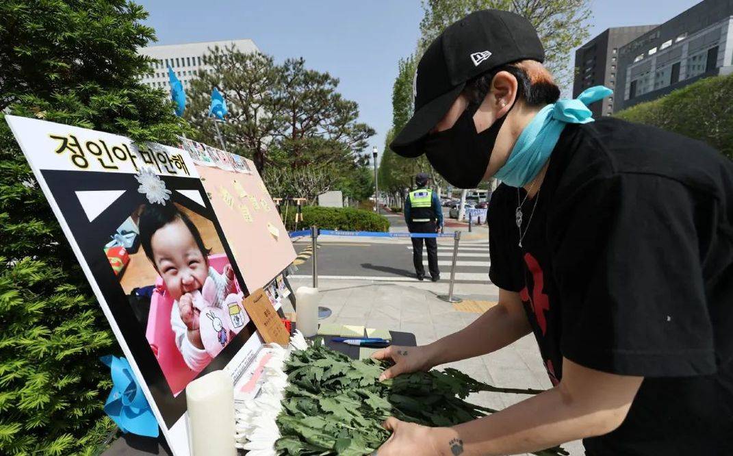 原创最终判决韩国郑仁案养母无期变有期养父维持5年判决惹争议