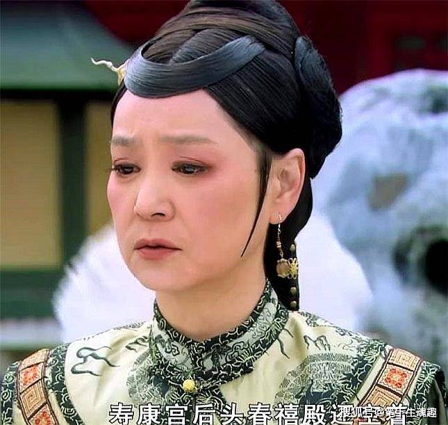 眉庄口中的"傅如吟"也是一款"盗版纯元",因为皇帝