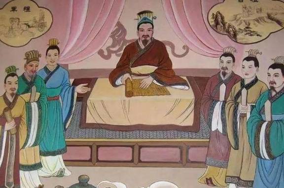 原创西周第五位天子西征犬戎东攻徐国在位长达55年