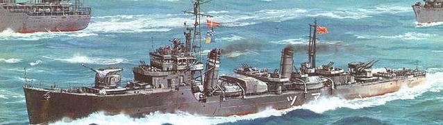 塔萨法隆格海战是日军二战历史上为数不多经典海战之一_海军_美军