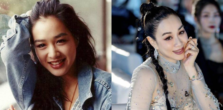 钟丽缇1970年4月19日出生于加拿大蒙特利尔,中越混血,1993年在香港