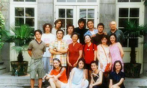 原创到底是什么人让章子怡刘烨秦海璐这群影后影帝如此感恩