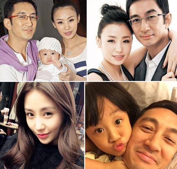 吴启华小21岁娇妻,7年败光5亿,千万"卖"孩子抚养权_石洋子_时候_女方