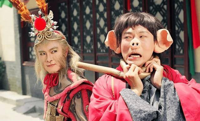 原创三届tvb视帝转战内地25年后再演猪八戒能否成功翻红