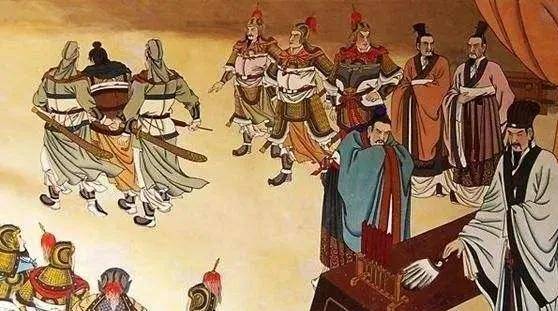 春秋五霸之秦穆公-一位剑走偏锋的另类霸主_秦国_晋国_东进