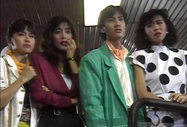 原创回顾90年代我看过的几部经典新加坡电视剧