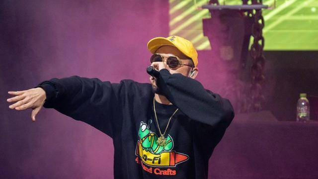 原创斩哥rapper克星赵文卓热狗被恐惧支配刘聪成为关门弟子
