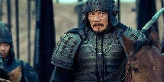 这是没看懂《三国志》_庞德_樊城_曹仁