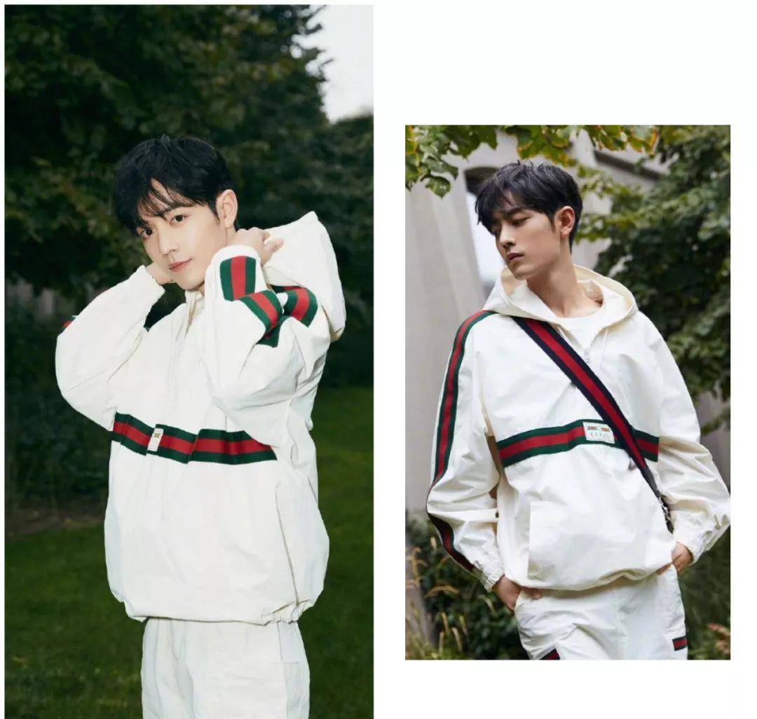 offway-很潮 明星与大牌强行绑定,肖战 gucci=tucci?