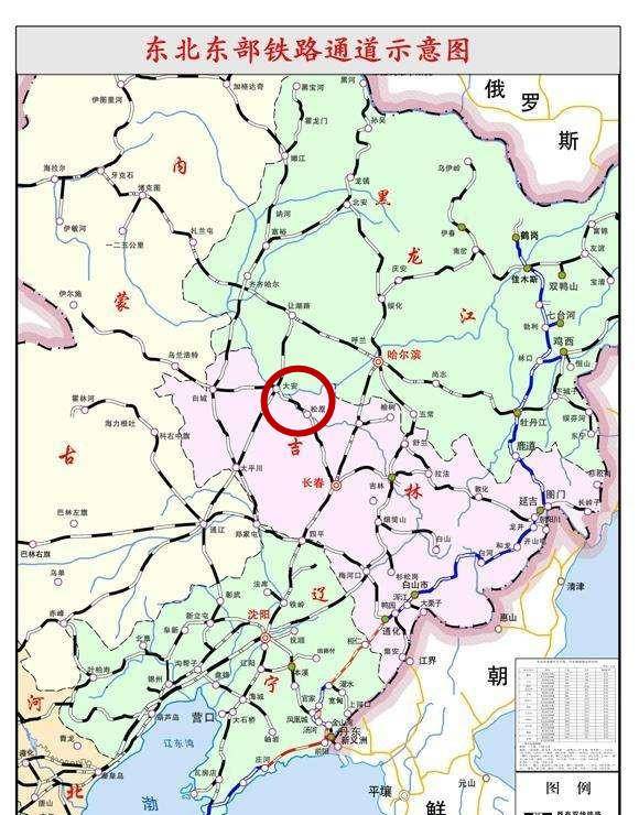100年前,孙中山在东北规划了一座中心城市,如今成为