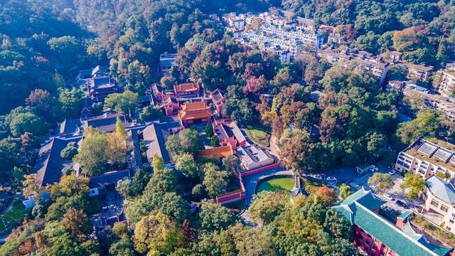 郭进拴岳麓山揽胜