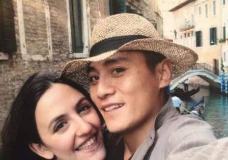 原创有一种整容叫刘烨老婆老了结婚十年近照网友经历了啥