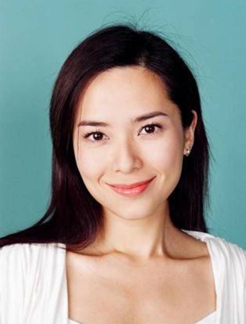 原创混血港姐郭羡妮前脚拒豪门公子后脚嫁河南农村将老公宠成宝