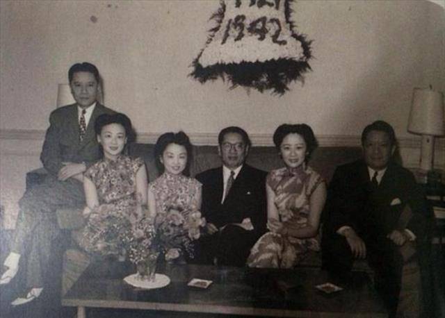 1969年宋子安离世,遗嘱寄二姐宋庆龄:请她接收属于她