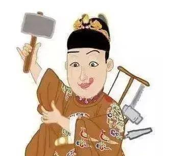 后世揭开罕见真相,朱元璋确实有预见_豹房_朱厚照_朱厚熜