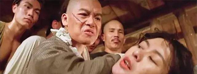 原创李连杰黄飞鸿电影7大反派高手赵天霸是张纪中的左膀右臂