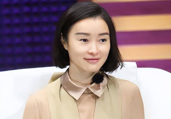 原创吴越5年青春打了水漂前男友陈建斌结婚16年后她仍旧单身一人