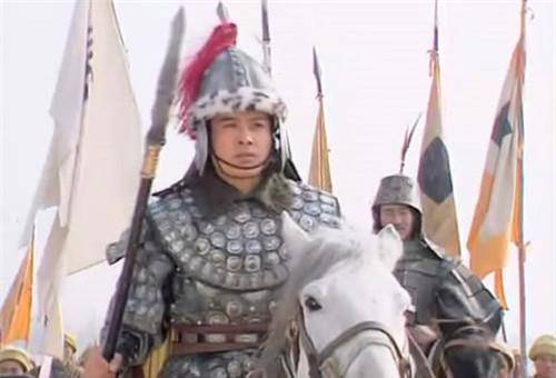 河东掠夺关中,驻守此地区的司隶校尉钟繇写信给西北军阀马腾恳求援助