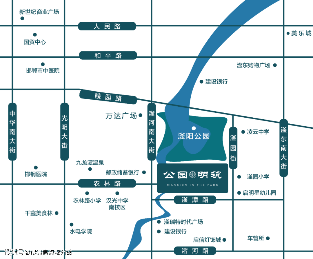 邯郸公园明筑售楼处电话400-000-0460转4444!