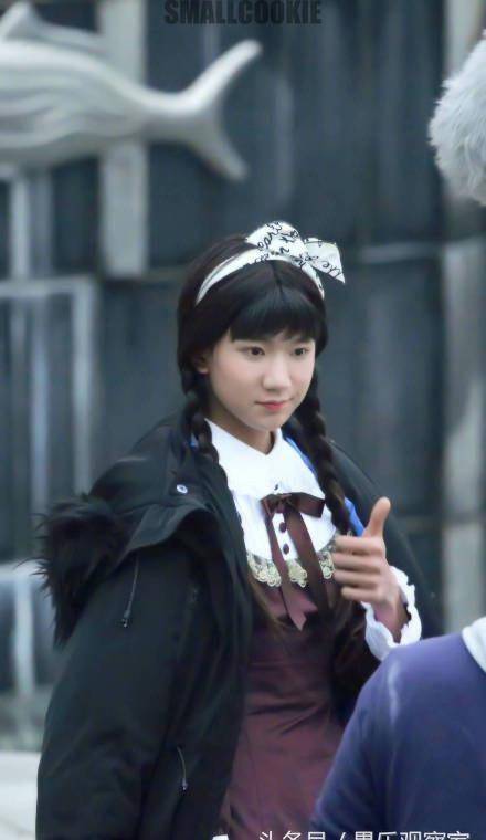 tfboys女装高清,tfboys女装图片高清 tfboys女装转型tfgirls分分钟钟美颜杀!我要转粉了_小妹_造型_王地凤