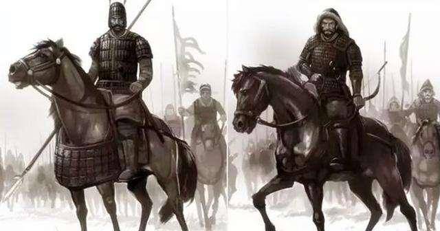 为祸十年,让司马炎痛心疾首的秃发鲜卑之乱,怎样被3500人平定?
