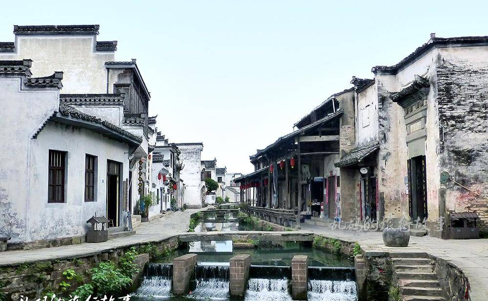 中国最具唐朝模样的古村 风光堪比宏村 入选5a旅游景
